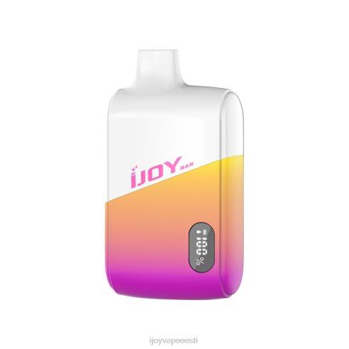 iJOY vape flavors - iJOY Bar IC8000 ühekordselt kasutatavad 4X48HF184 suhkruvatt